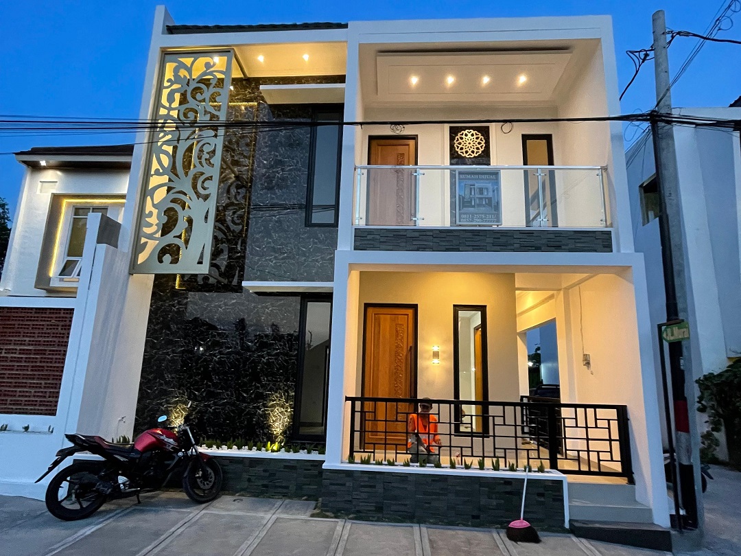 Biaya Bangun Rumah 100m2 di Bekasi 2026