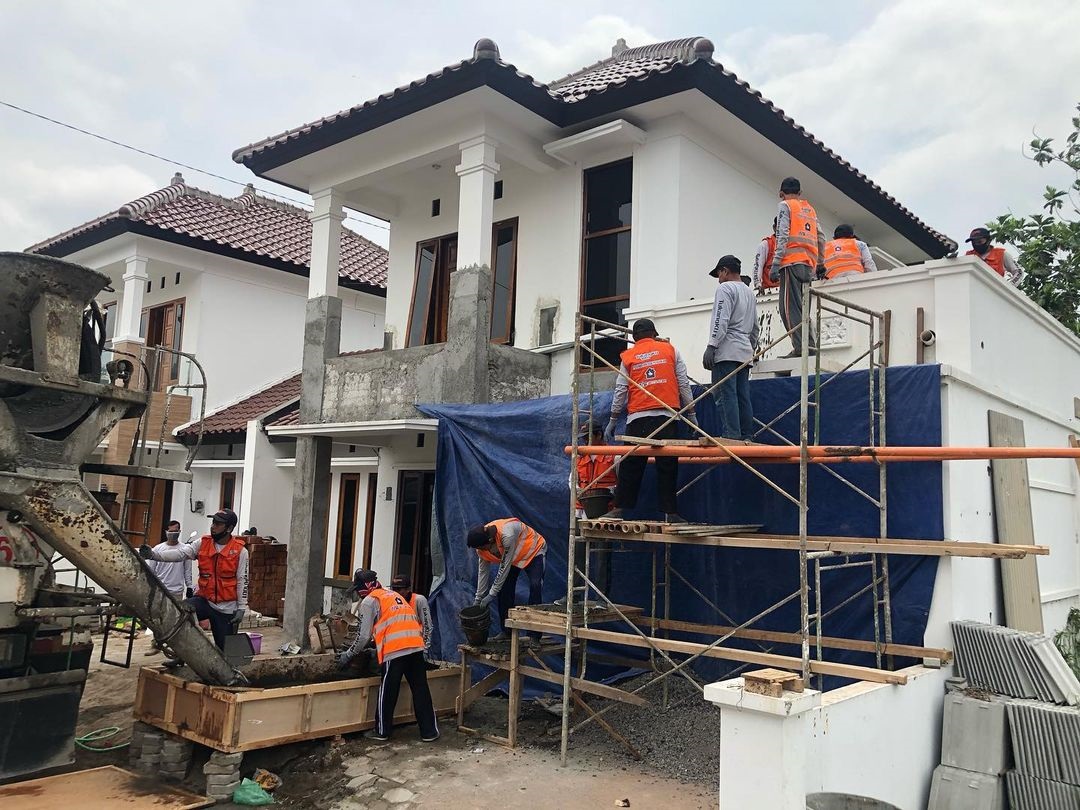 Jasa Renovasi Rumah Bekasi