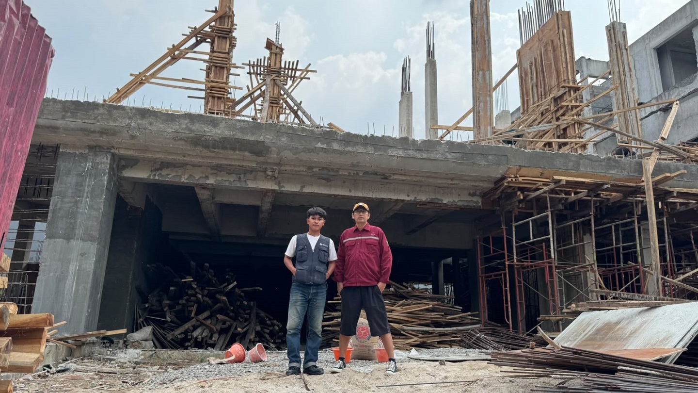 Kontraktor Rumah Kota Bekasi 2026 Spesialis Bangun & Renovasi Rumah + RAB Transparan + Garansi 3 Tahun