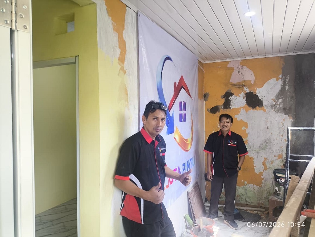 Biaya Renovasi Rumah Jatisampurna Bekasi 2026
