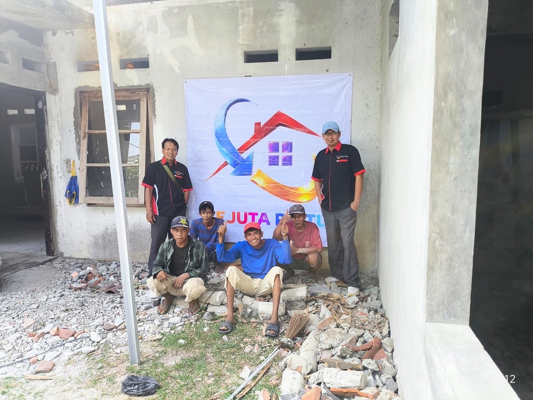 Biaya Renovasi Rumah Kota Bekasi 2026