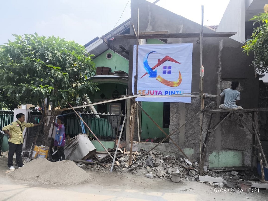 Jasa Renovasi Rumah Jatisampurna Bekasi 2026