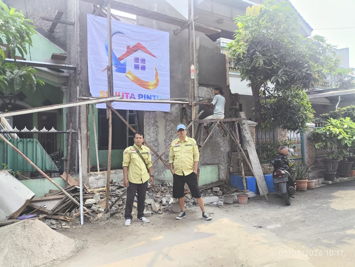 Jasa Renovasi Rumah Kota Bekasi 2026