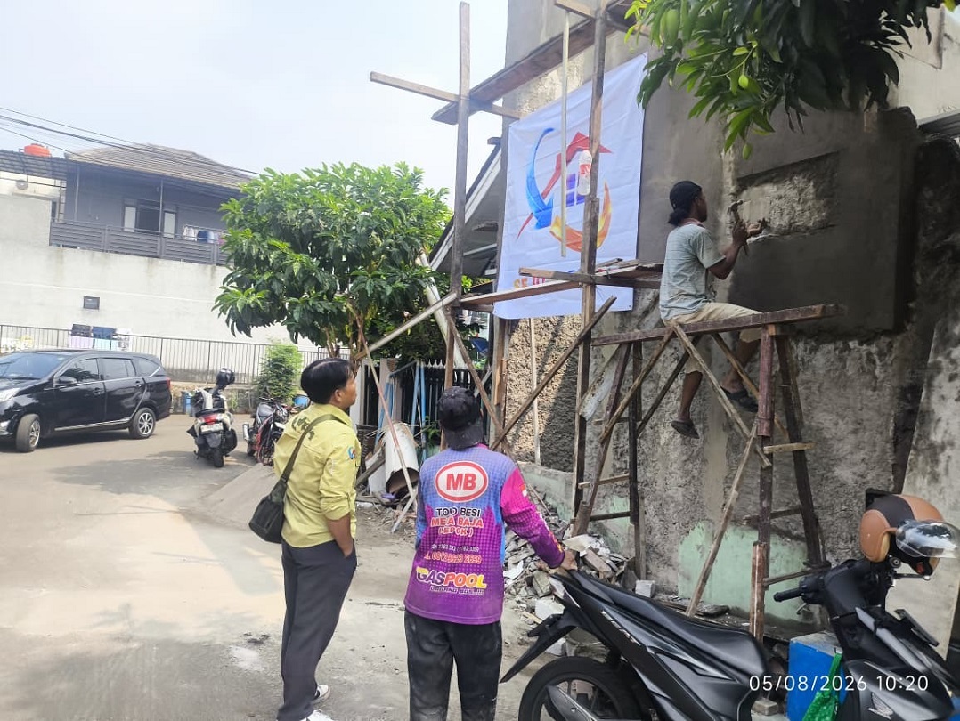 Jasa Renovasi Rumah Mustika Jaya Bekasi 2026