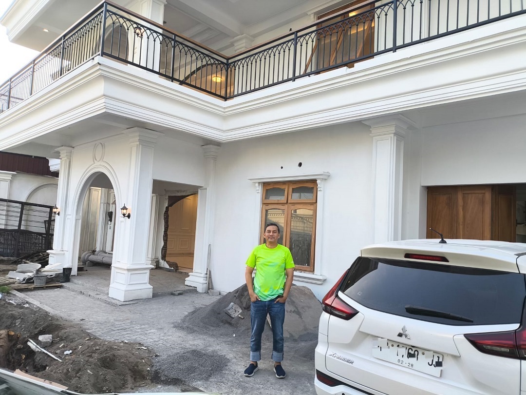 Kontraktor Rumah Mustika Jaya Bekasi 2026